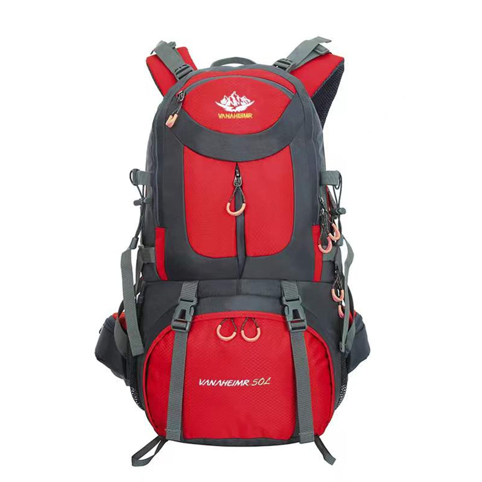 Hiking Backpack 50l Men Women Ultralight Outdoor Travel Backpack