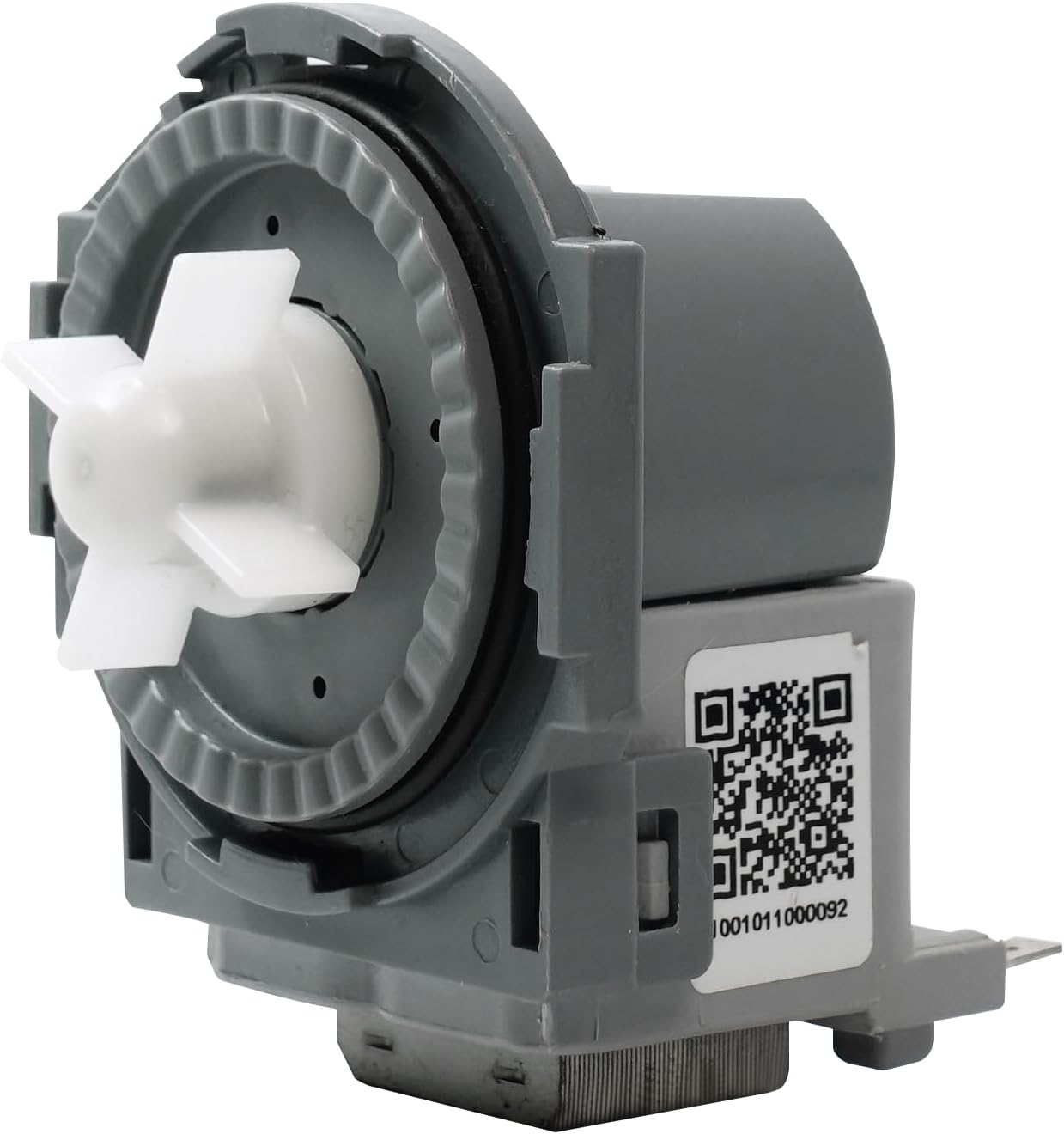 DD81-01527A Dishwasher Drain Pump Replacement – OEM Compatible with DW80R5061, DW80R5060 Series