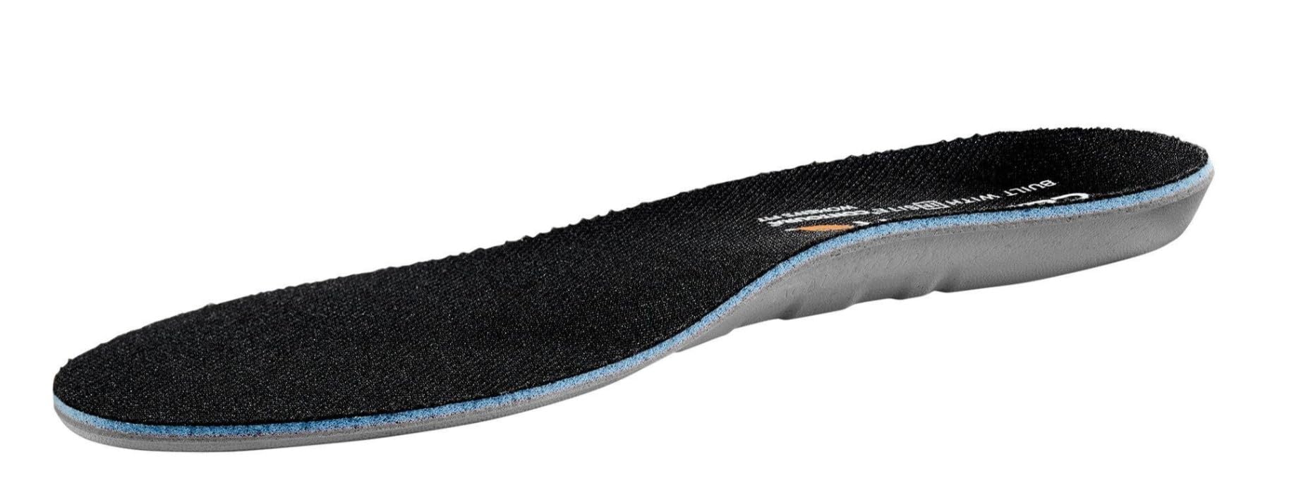 Carhatt Insite Contoura - Plantillas para mujer, Negro -, 42 EU