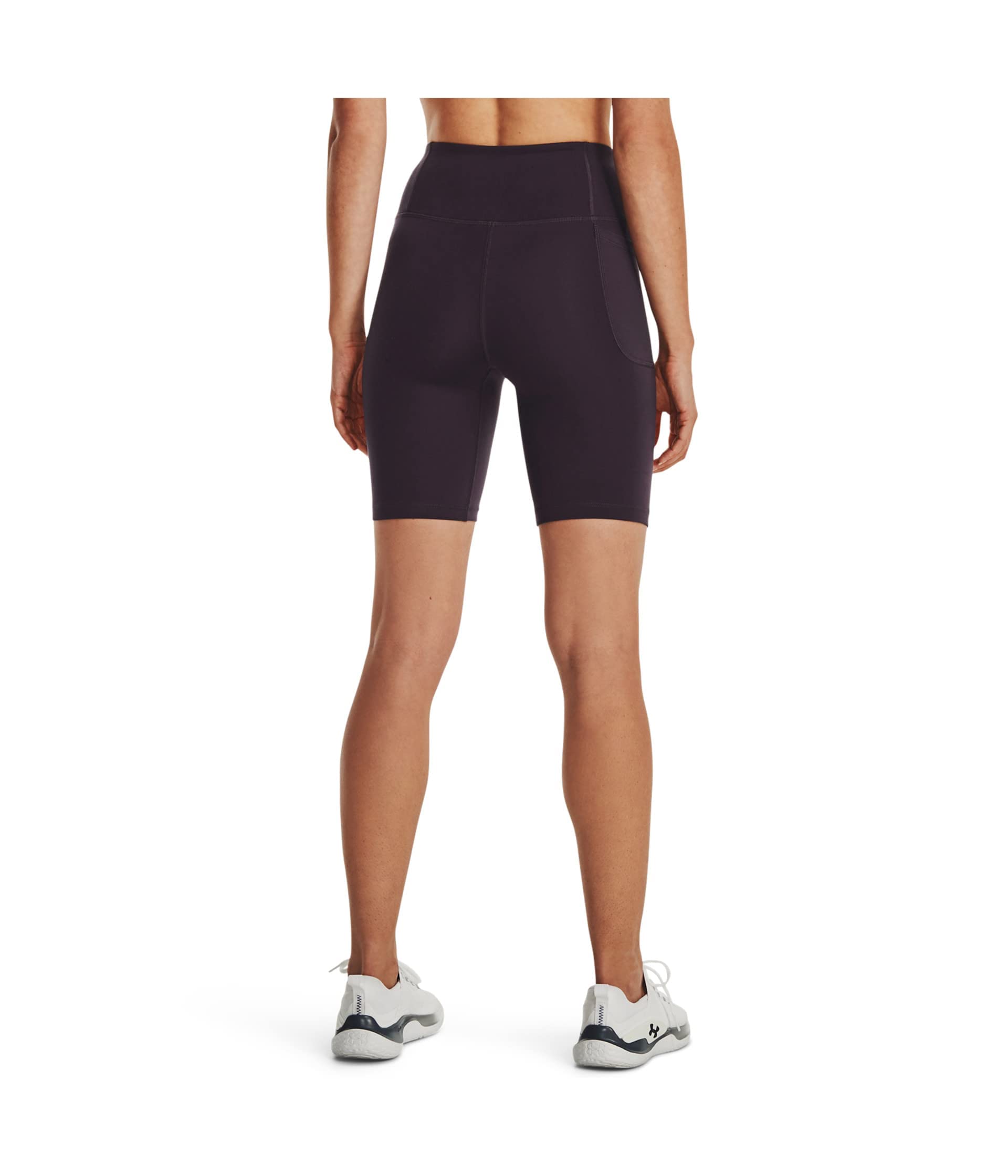 Under Armour Motion Bike Shortdisc - Pantalones Cortos Mujer