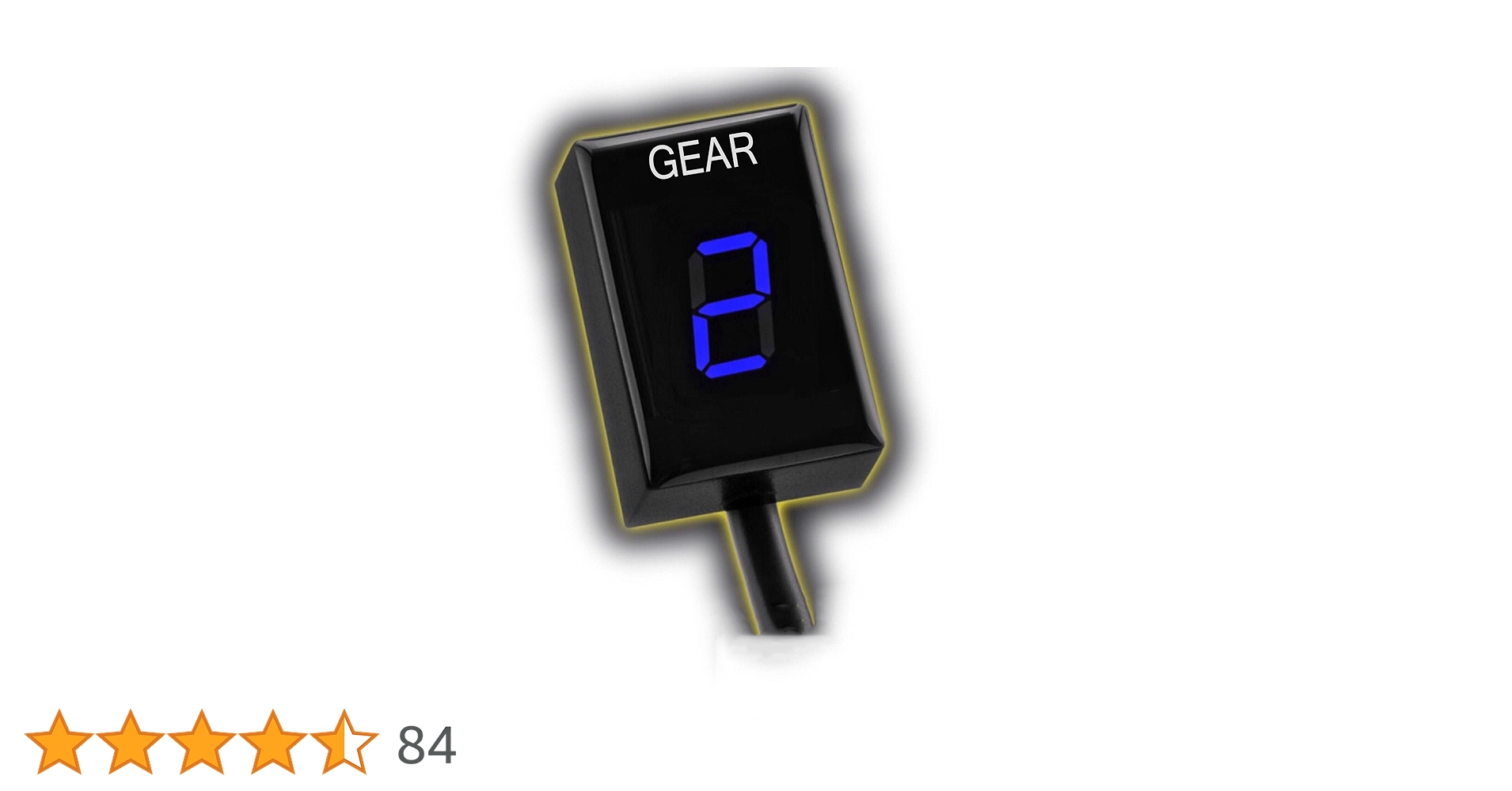 Amazon | AIpro（アイプロ） APH1 シフトインジケーター ギア