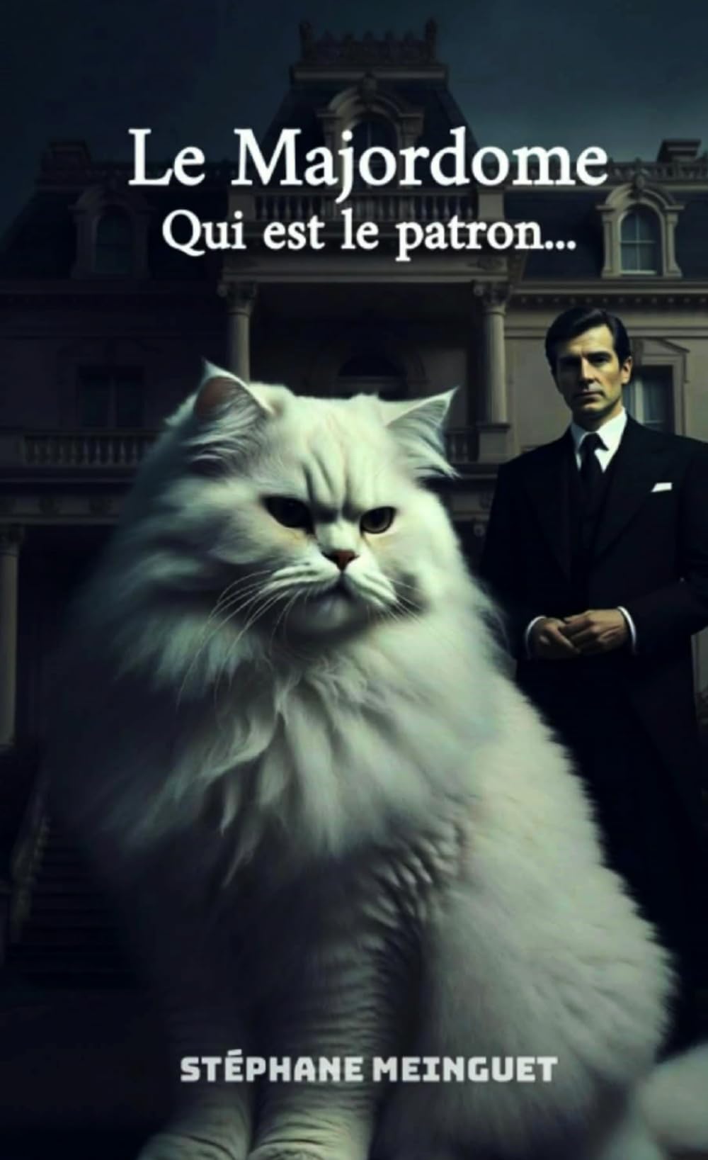 Le Majordome: Qui est le patron ?
