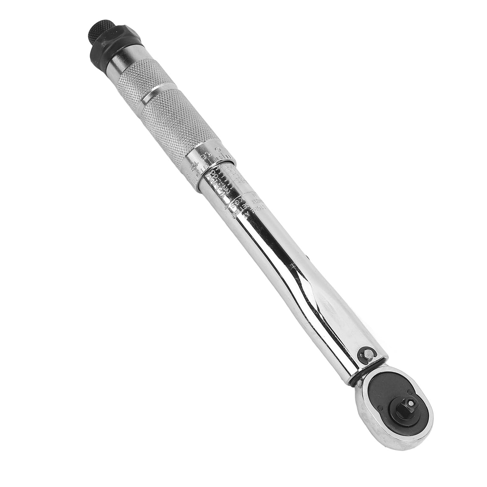 /Chiave a Scatto Torsionale da 4 Pollici da 5 a 25 N·m CRV Chiave a Torsione Reversibile con Direzione di Rilascio Rapido per la Manutenzione dell'auto Viene Raggiunto il Suono del/a