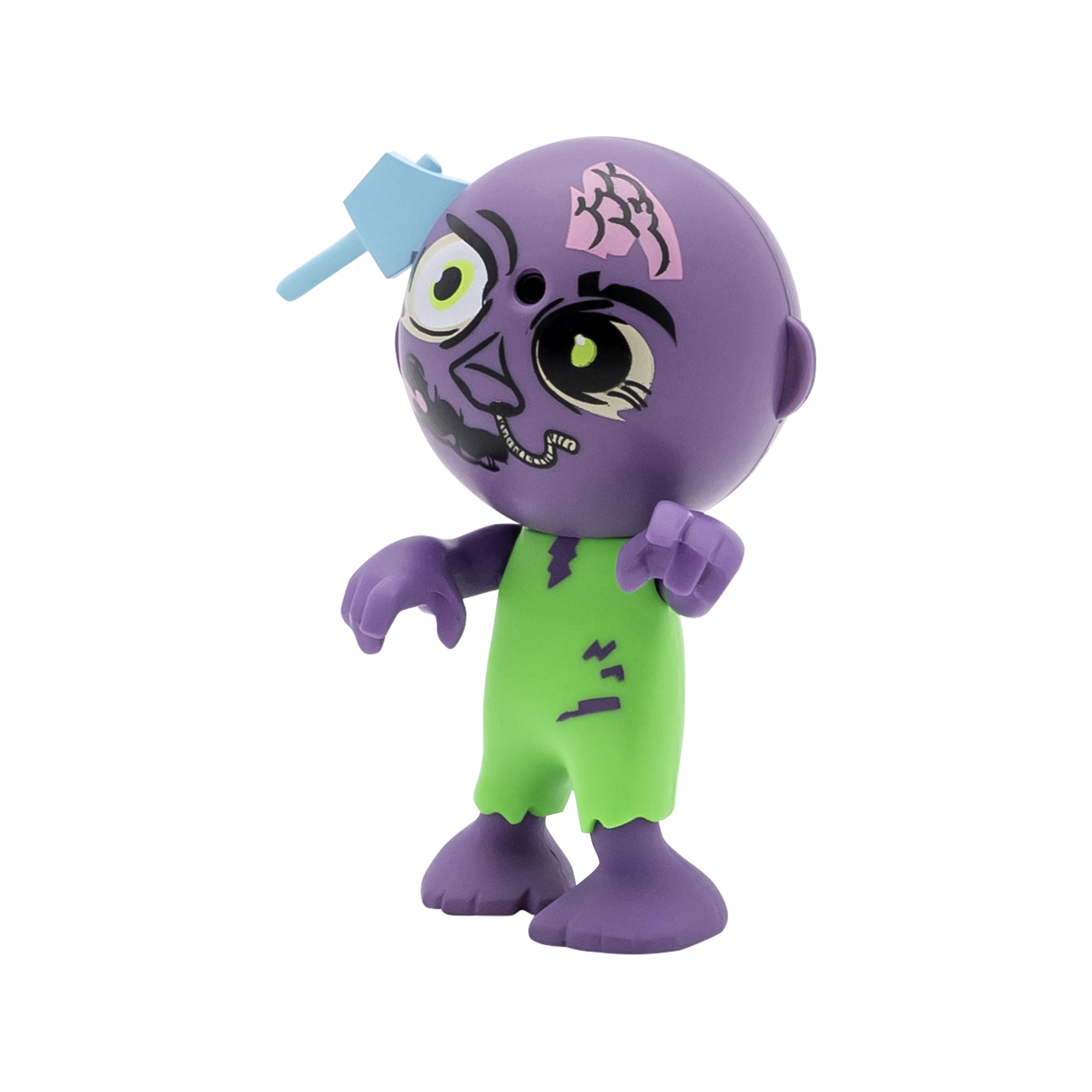 Personaggi da collezione Gary Gobbler Serie 1 | 10 divertenti rutti realistici | Regali e divertenti giocattoli per bambini dai 5, regalo divertente | 8 da collezione