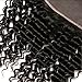 QTHAIR 12A Ear To Ear 13x4 Deep Wave Frontal Closure Brazilian Hair(12