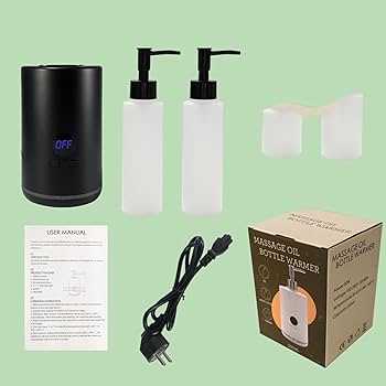 オイルウォーマー Amazon.co.jp: Generic サロンやスパでの使用に適したポータブル