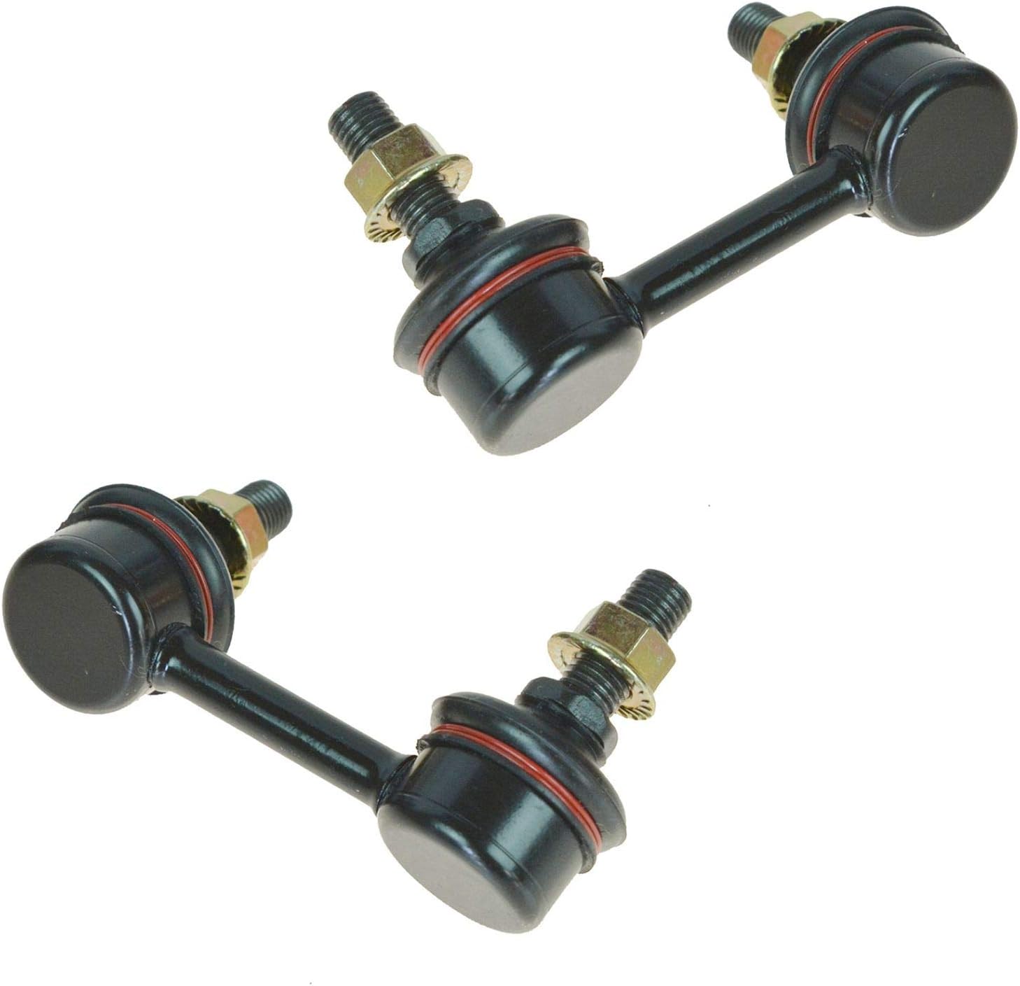 Front Sway Bar Stabilizer Link Set Compatible with 2001-2003 Acura CL 1999-2003 TL 1998-2002 Honda Accord