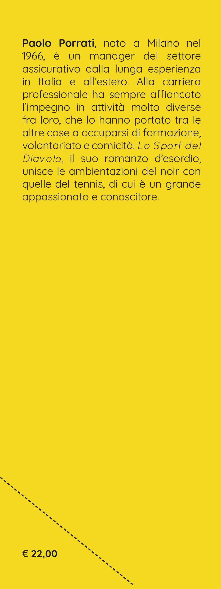Lo sport del diavolo