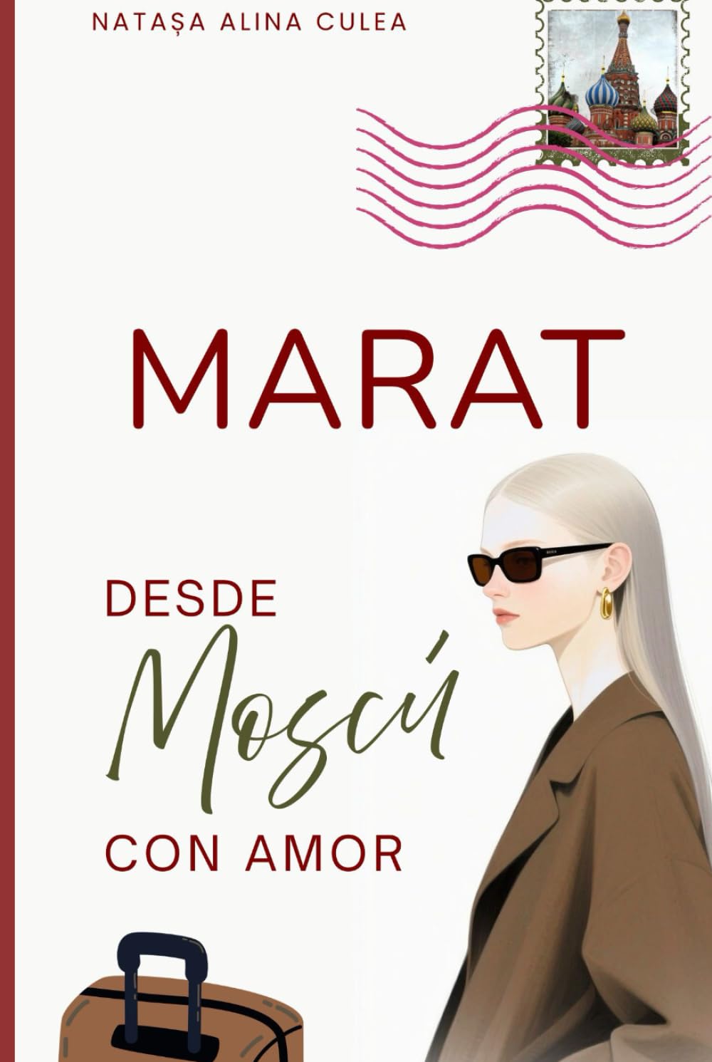 MARAT: Desde Moscú con amor