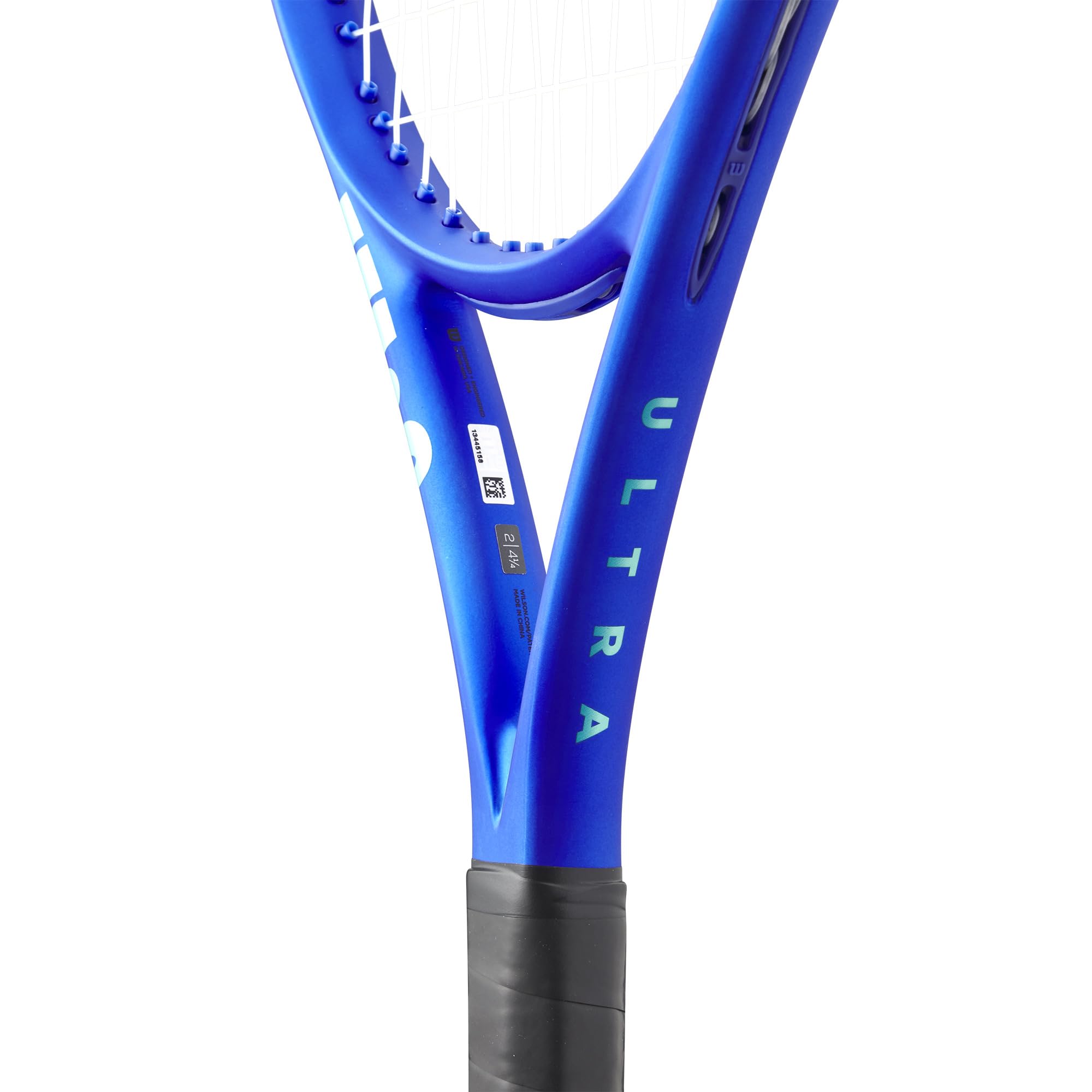 Amazon.com: Wilson Ultra 111 V5 Adult Performance Tennis Racket