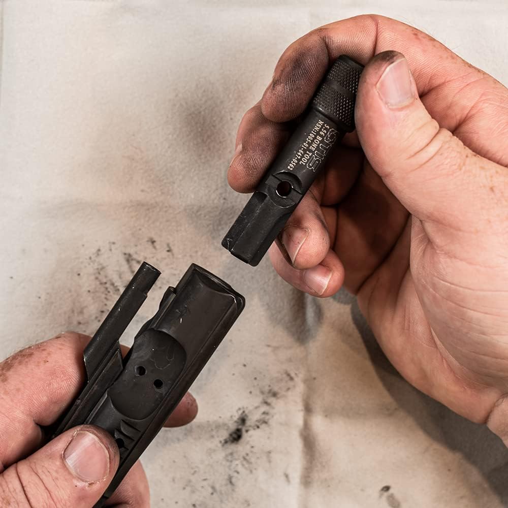 Otis Technology The B.O.N.E Tool Bolt and Bolt Carrier Cleaning Tool (Select Your Caliber)