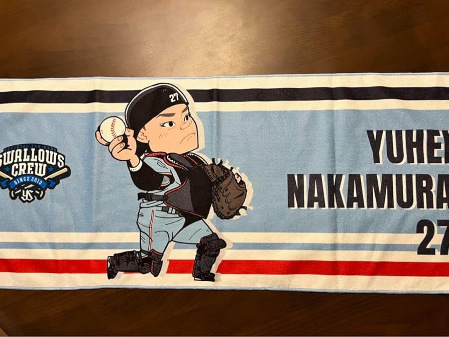 Amazon.co.jp: 東京ヤクルトスワローズ 2024 CREW オリジナル