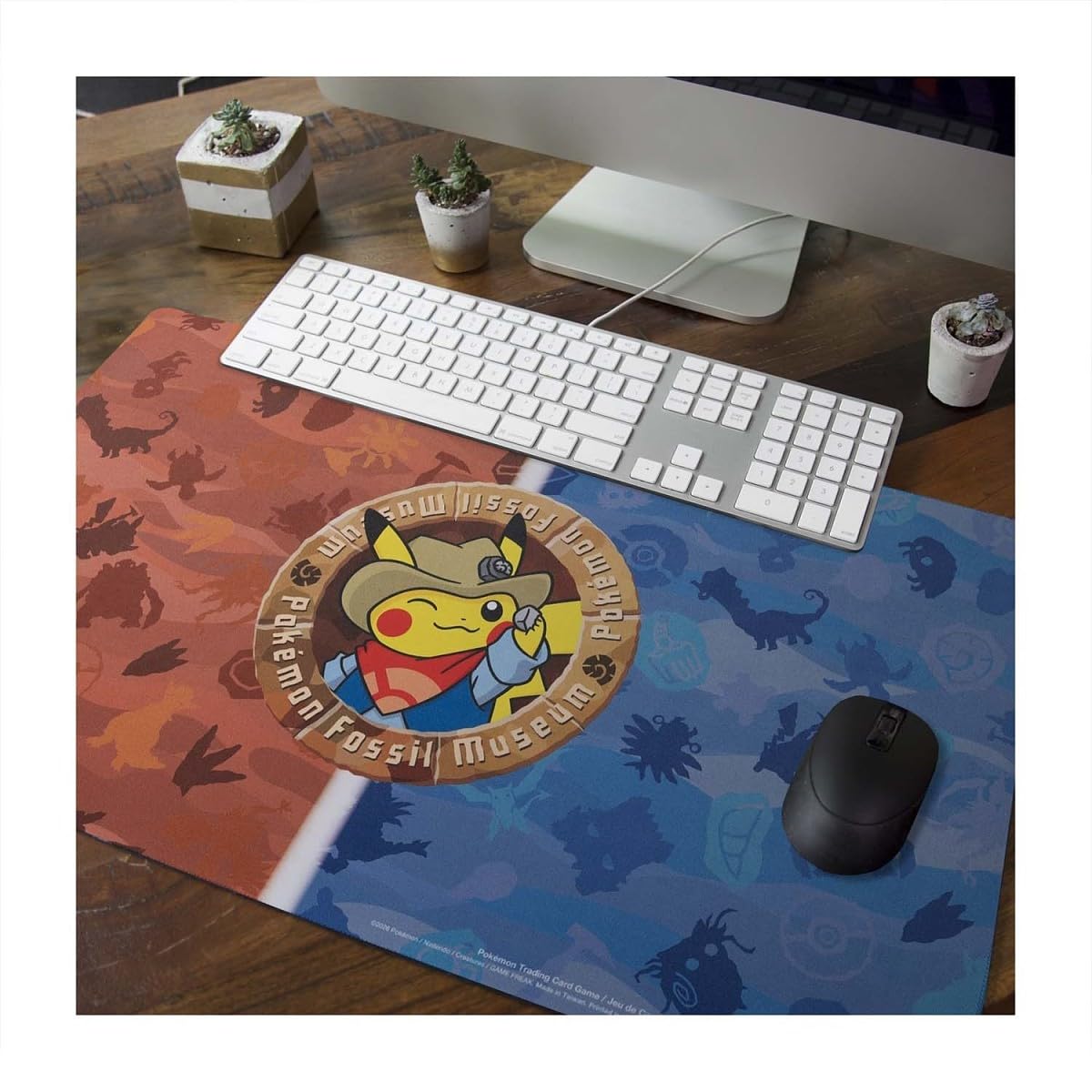 Pokémon TCG: プレイマット ポケモン化石博物館 Amazon.co.jp: ポケモンセンター:ポケモン化石博物館 ショベル