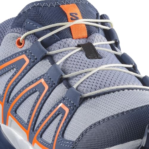 Image of Salomon Kids Speedcross J Unisex Trail Running Shoe