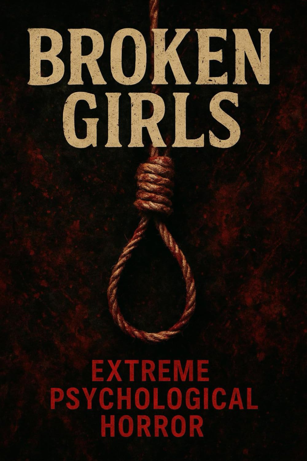 Broken Girls: An Extreme Psychological Horror Novel (Carnage & Chaos)