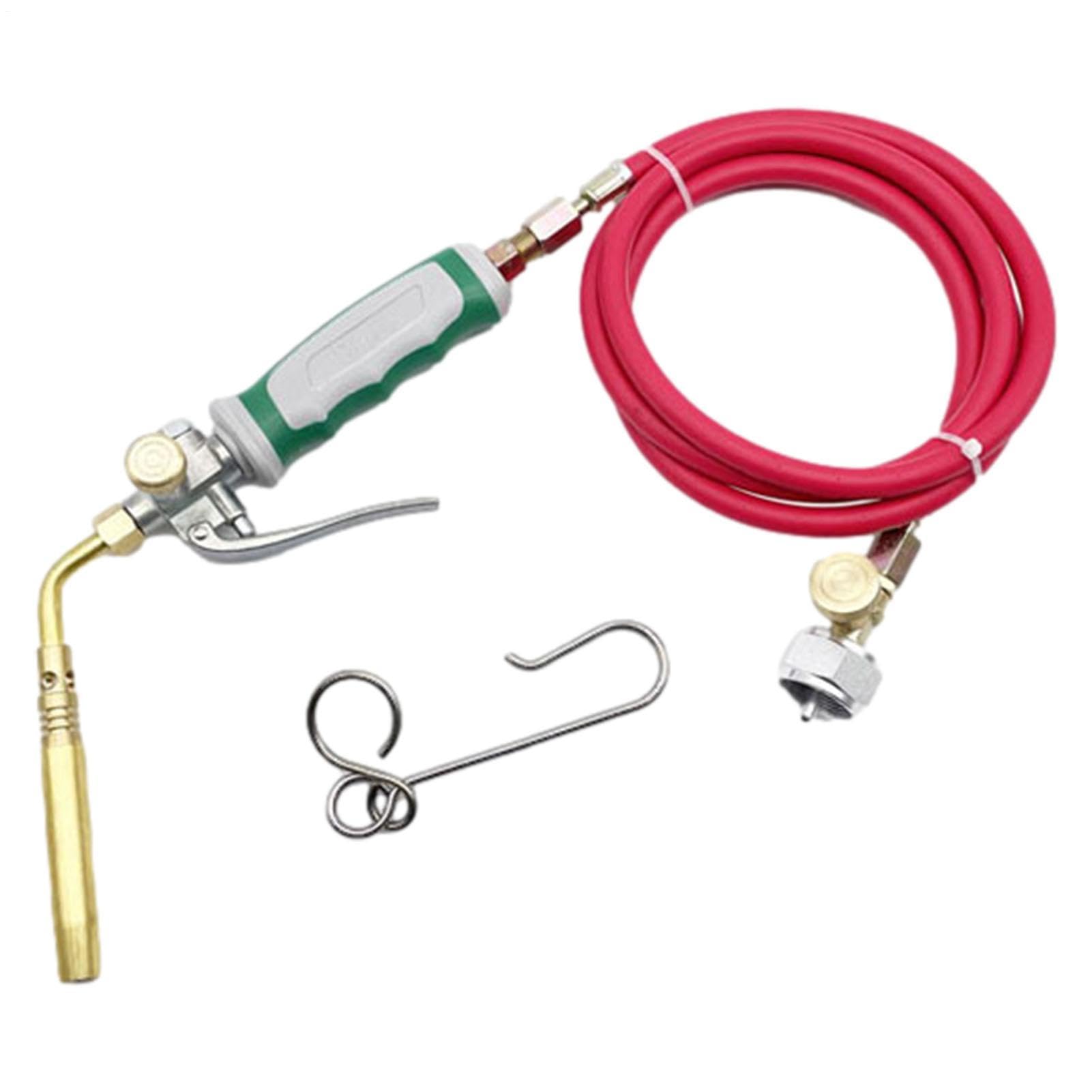 Torche de soudage,Torche à souder Kit réglable