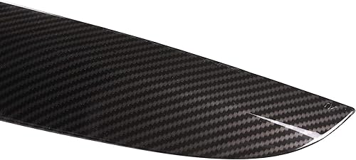 Miniatura 5 de CHEYA ABS Car Center Console Dashboard Decoración Cubierta para BMW X3 F25 2011-2017 Accesorios de coche (estilo de fibra de carbono)