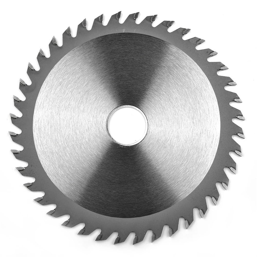 40 Teeth Mini Cutting Disc, 5inch 125mm Wood Plastic Metal Circular Saw Blade, Rotating Cutting Blade Tools 1pc