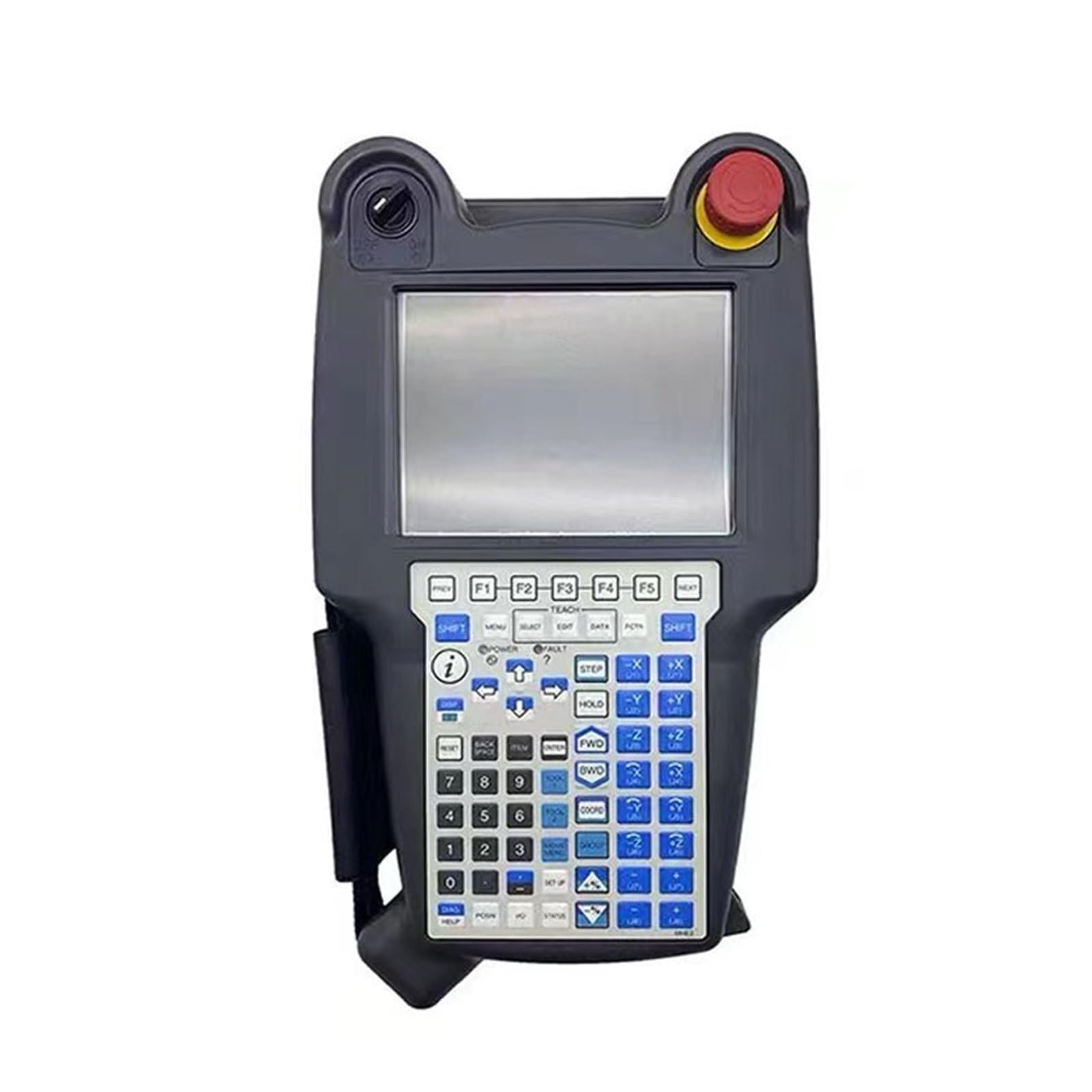 Amazon.co.jp: ロボットティーチペンダント A05B-2256-C100 Amazon.co.jp: ロボットティーチペンダント A05B-2256-C100