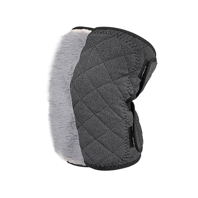 Cashmere Winter Knee Guards Suitable for Both Men Women Thick Warm Protective Gear
