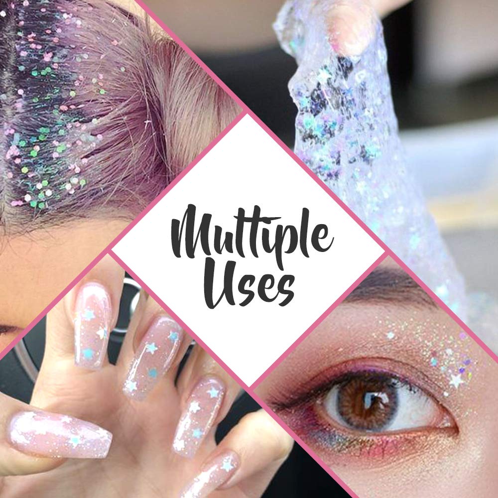 Nail Art Sequins