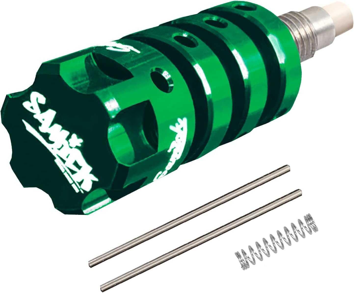 Amazon.co.jp SAMICK SPORTS クッションプランジャー グリーン スポーツ＆アウトドア