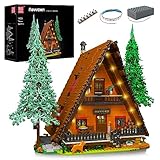 led teile shop erfahrung 【Produktinformation】Dieses Mould King Finnhütte modell besteht aus 3398 Bausteinen, seine fertige Größe ist 48 cm lang, 31 cm breit und 35 cm hoch. Aufgrund seiner reichhaltigen Bausteine-Details und des äußerst realistischen Produktstrukturdesigns ist es eine absolut exklusive Kollektion für Bausteine-Fans.