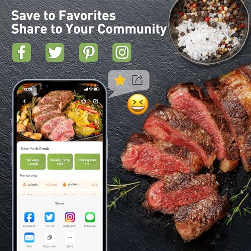 AI Smart Cooking Assistant Device