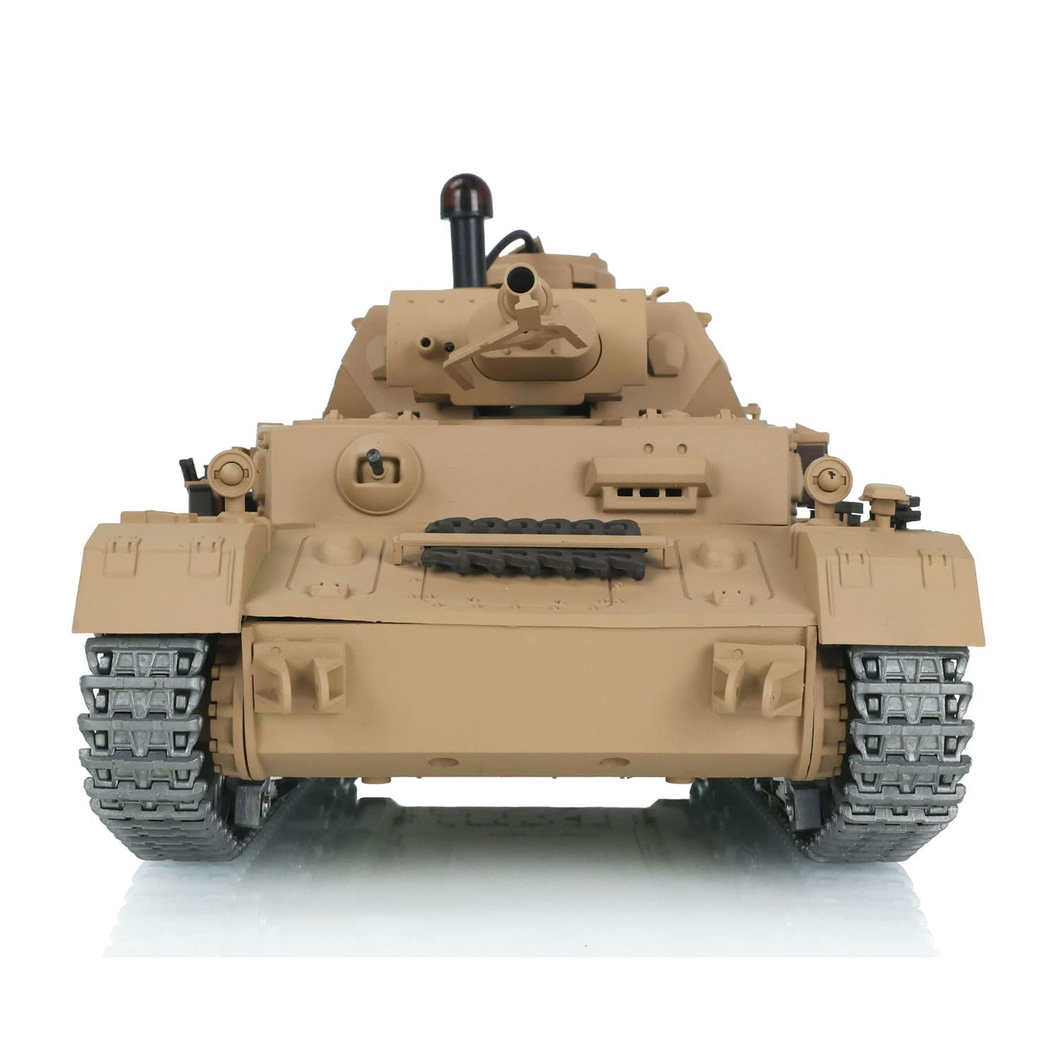Amazon.com: TOUCAN RC HOBBY Pro Ver Henglong 1/16 7.0 Panzer Iv F