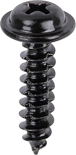 OAUTOO 20 piezas M5 - Tornillo para manija de puerta interior 93567-55020 para Toyota Avalon Camry Celica Corolla FJ Cruiser Highlander Prius Rav4