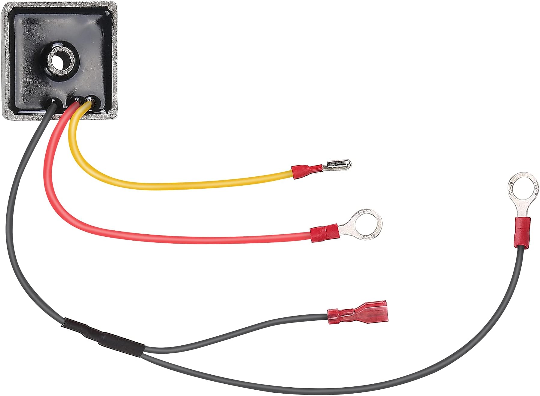 10L0L Voltage Regulator Rectifier for Club Car Gas Golf Carts 1015777 102711201