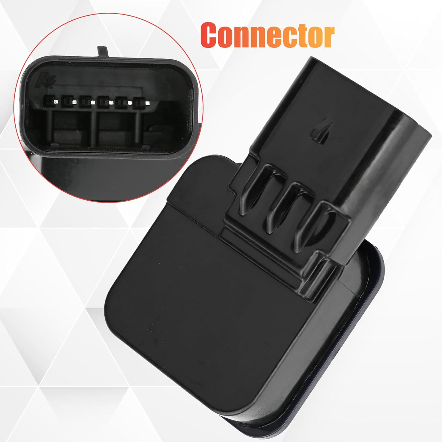 FL3Z19G490D Rear View Backup Camera Compatible with F-150 2015 2016 2017