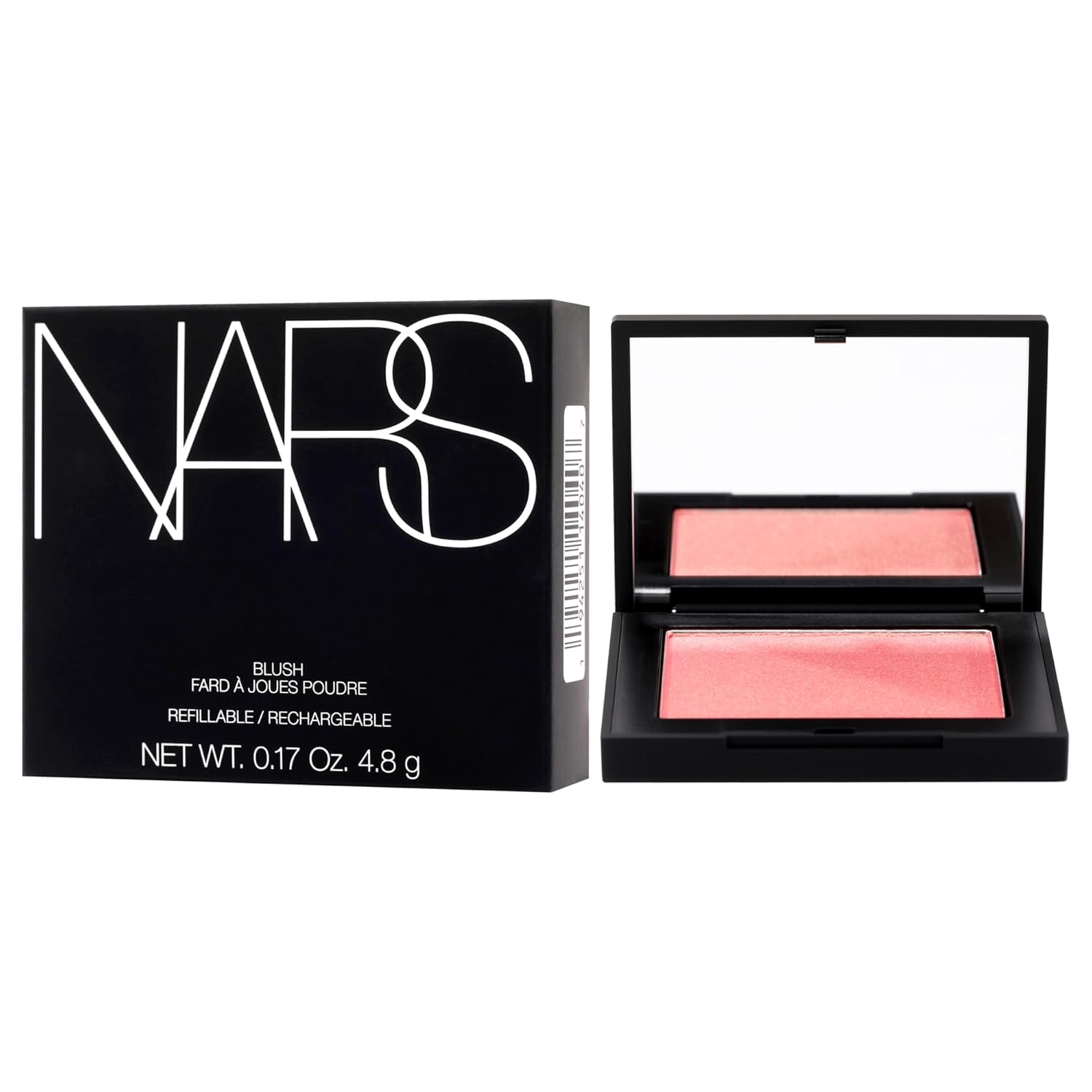 NARS Blush Orgasm, Pressed Powder