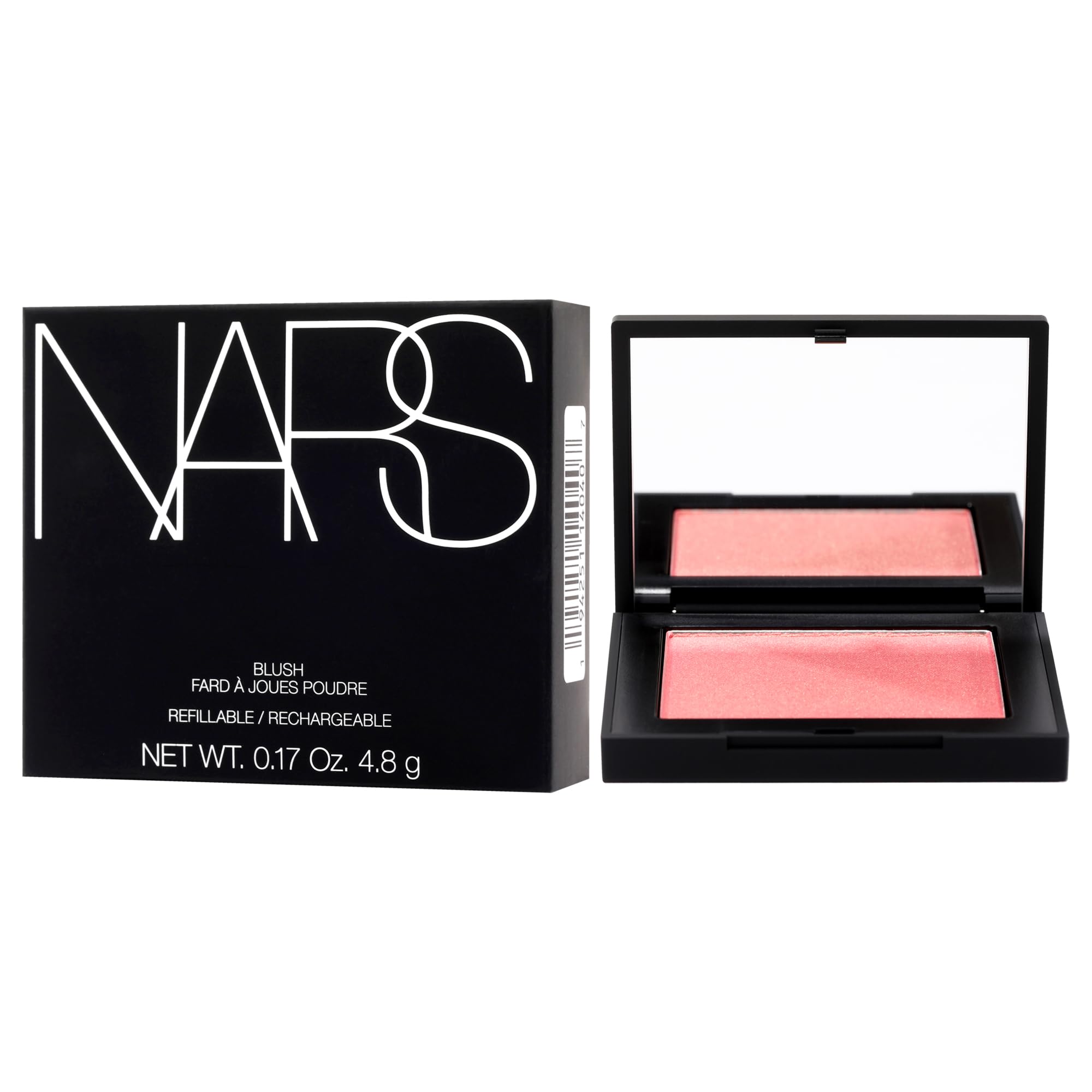 NARS Blush Orgasm, Pressed Powder