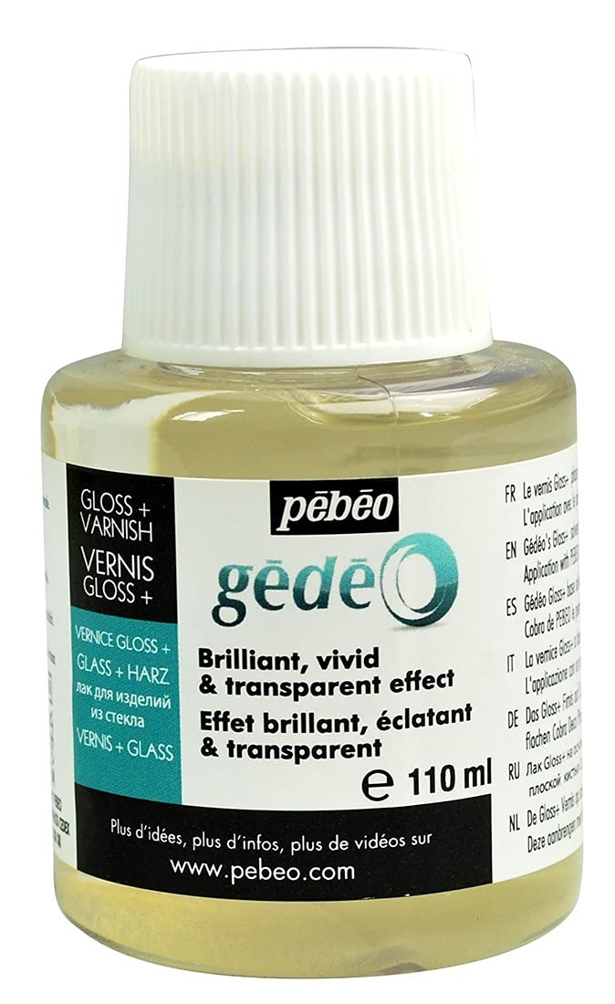 Gedeo Resin Application Kit