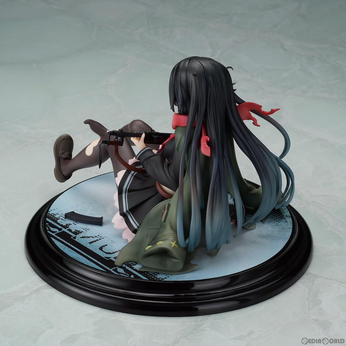 Amazon | [FIG]一〇〇式(ひゃくしき) 重傷ver. ドールズフロント