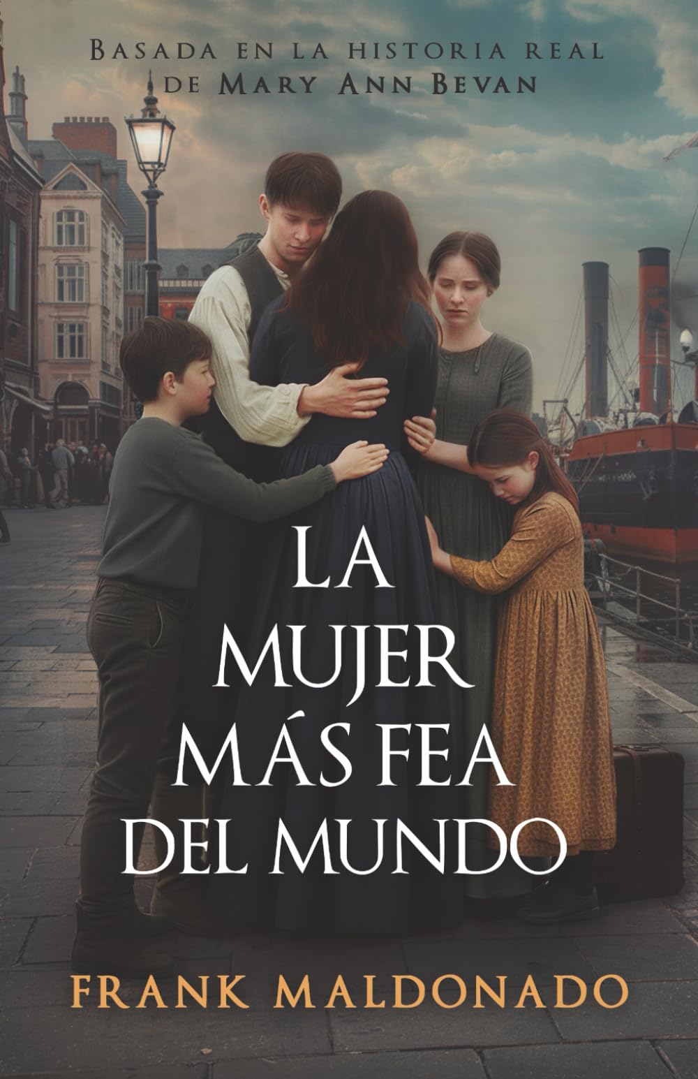 LA MUJER MÁS FEA DEL MUNDO