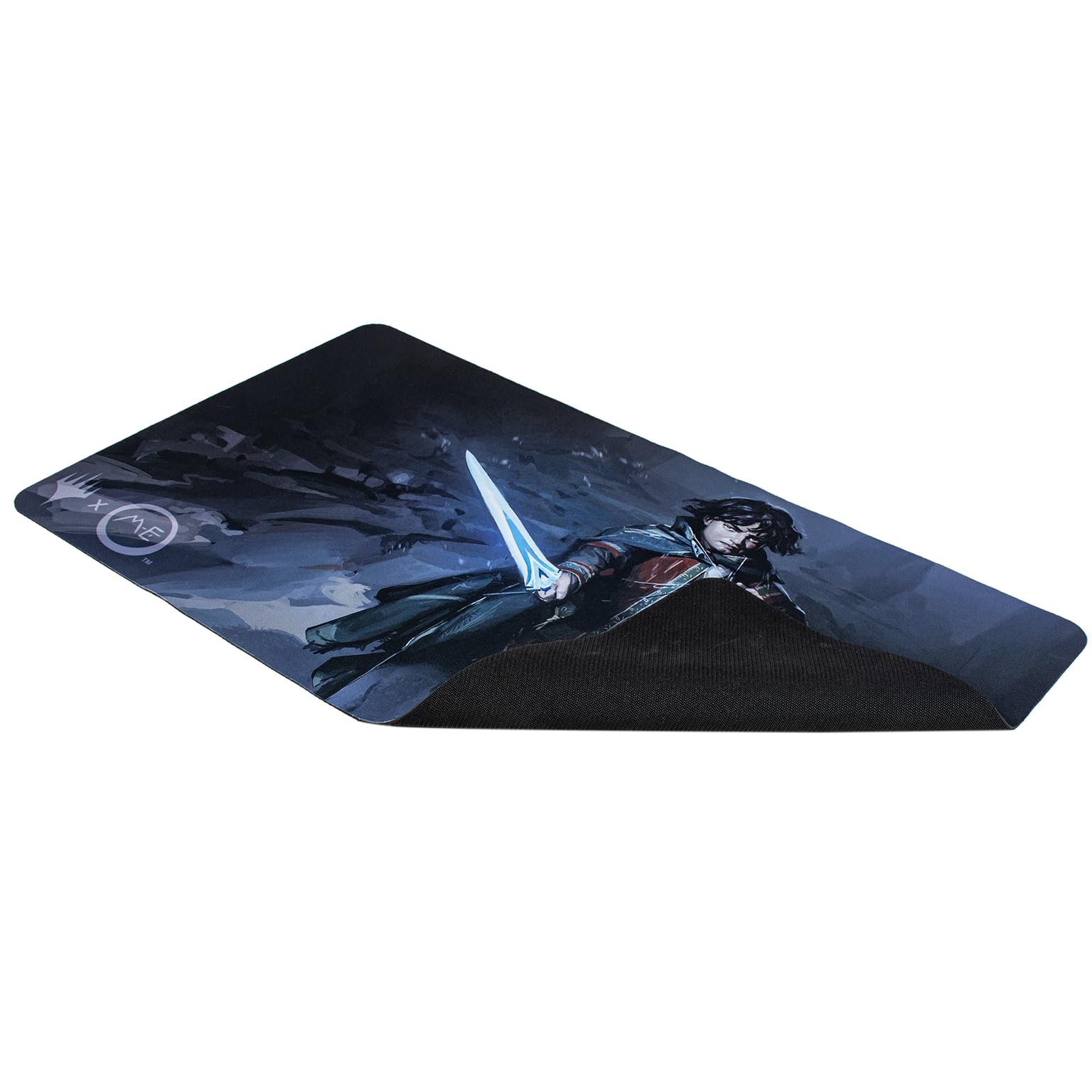 Ultra PRO,El Señor de los Anillos: Cuentos de la Tierra Media Características: Frodo for Magic: The Gathering protege cartas durante el juego, uso como alfombrilla de mouse y alfombrilla de escritorio