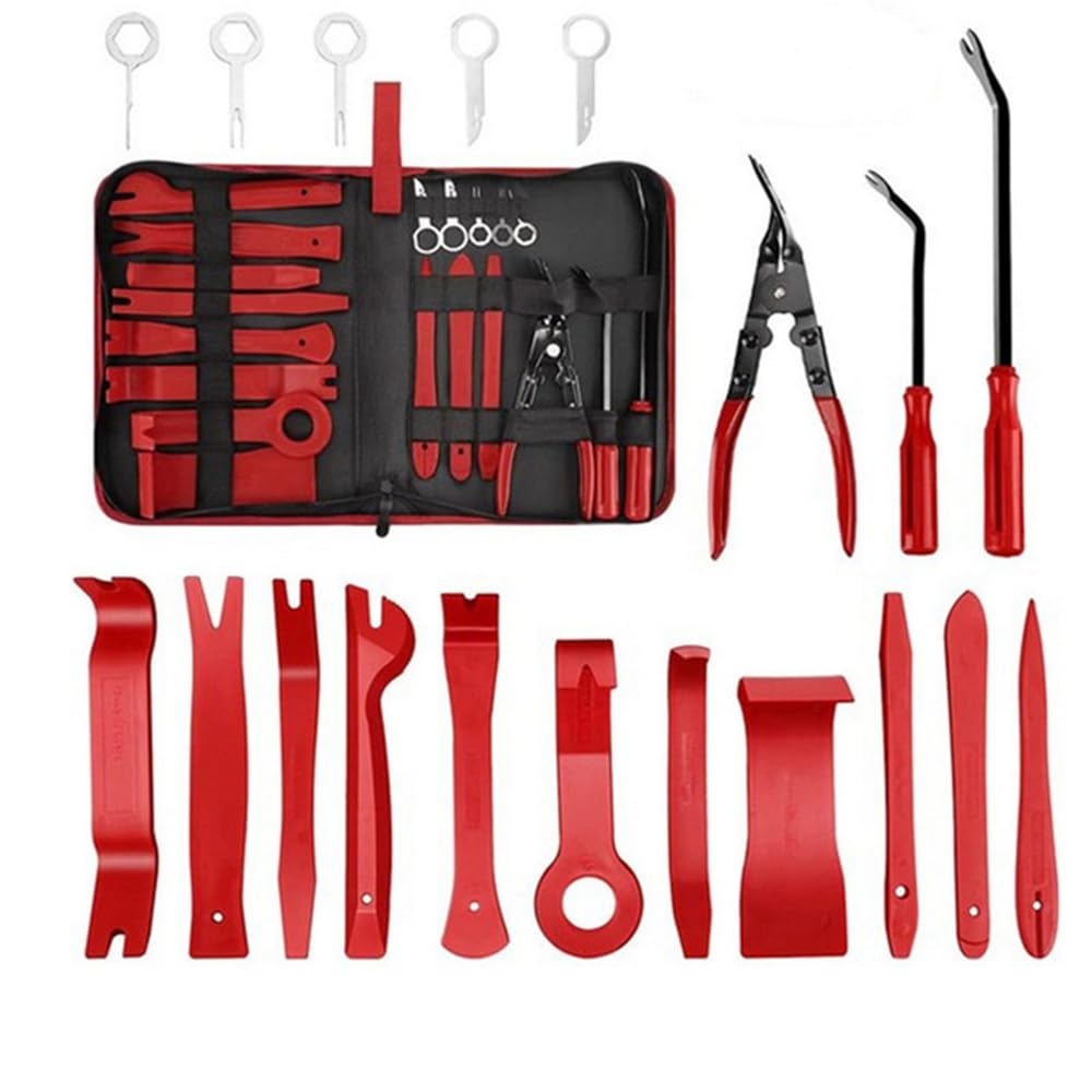 Auto-Handwerkzeug-Set, Auto-Werkzeug-Set, Reparatur-Reparatur-Werkzeug, Werkzeug for Entfernen des Armaturenbretts, Innenverkleidung aus Kunststoff(NO.3)