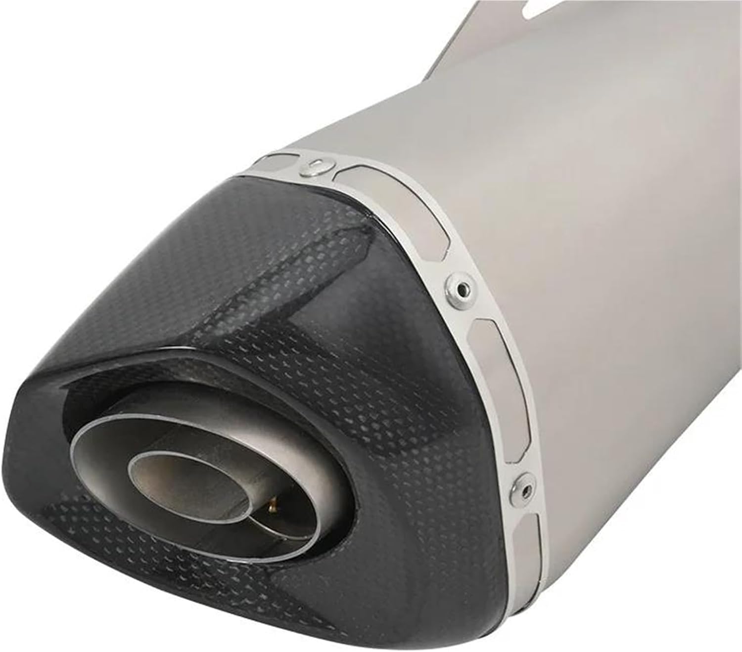 バイクの排気ガス 51mm 60mm 65mm スリップオン オートバイ用排気マフラー 取り外し可能 S1000RR S 1000R