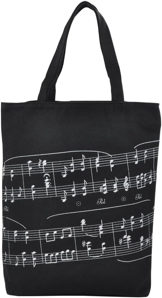 Magic Music Supplies Canvas Music Tote