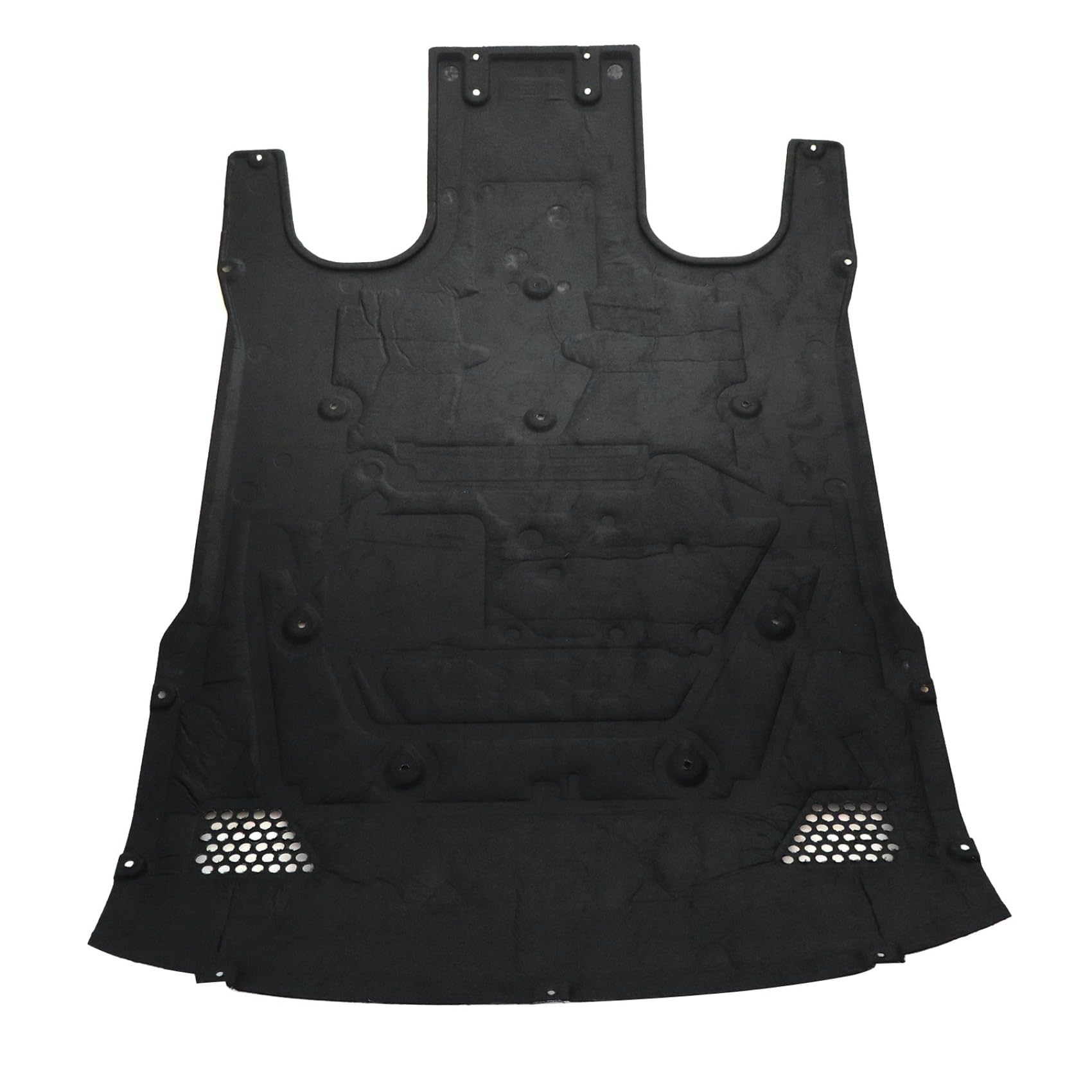 Amazon.com: Priprilod Under Engine Radiator Splash Shield Cover 