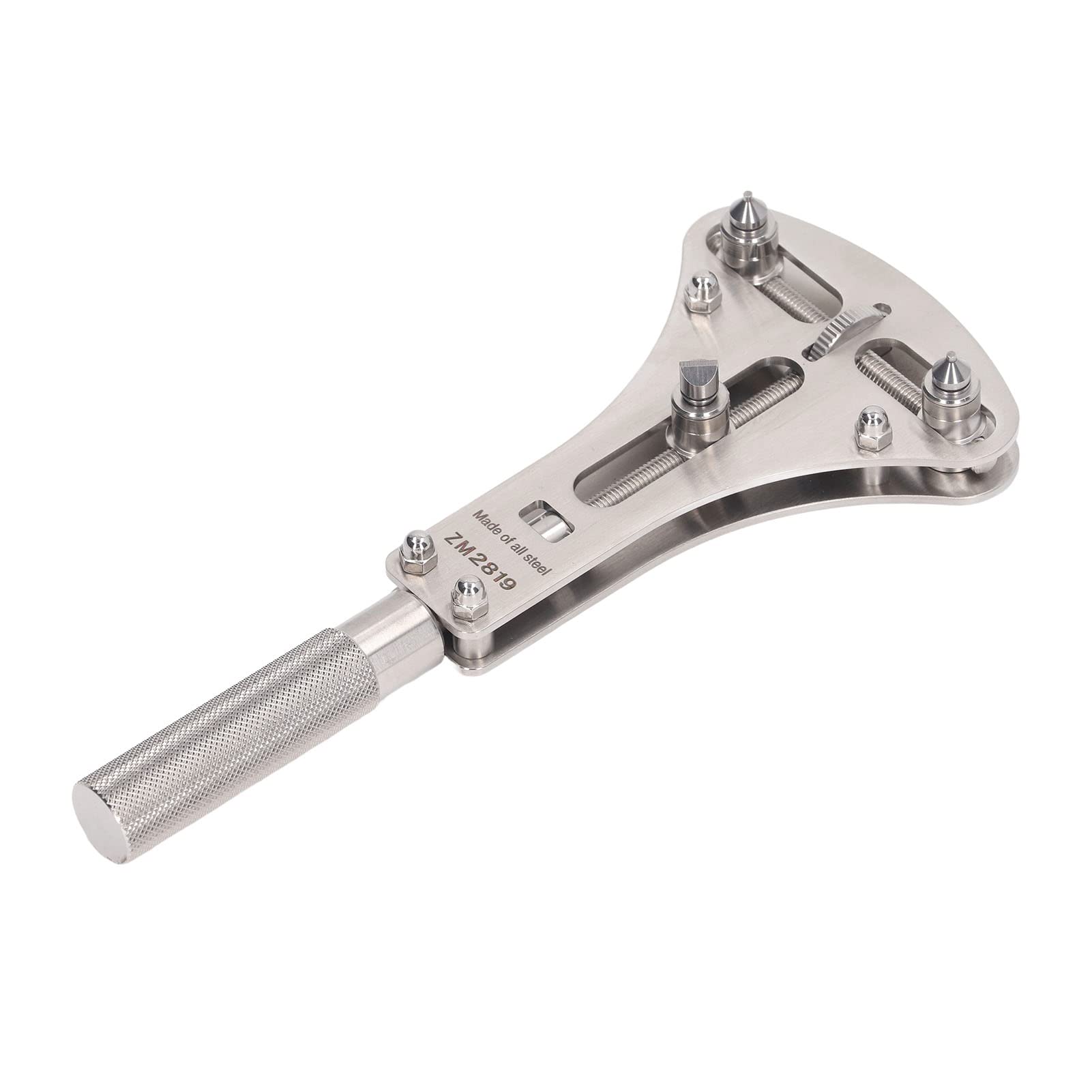 Apriporta Orologio, Coperchio Posteriore Aperto Dell'orologio - Foto 5