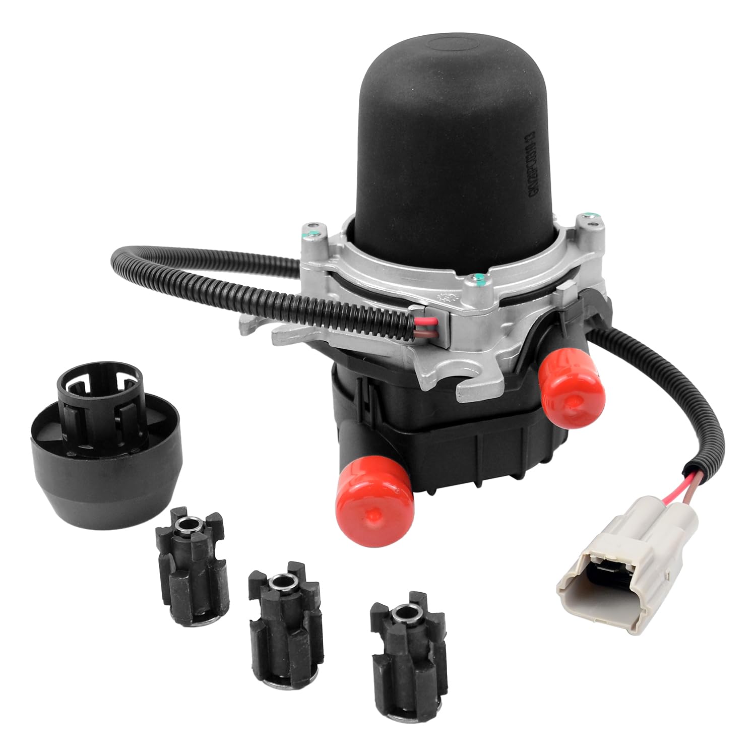 GELUOXI Petrol Air Pump for 2007-2013 Lexus LX570, Toyota Sequoia, Tundra V8, Mechanical, Front Mount, Replacement Part