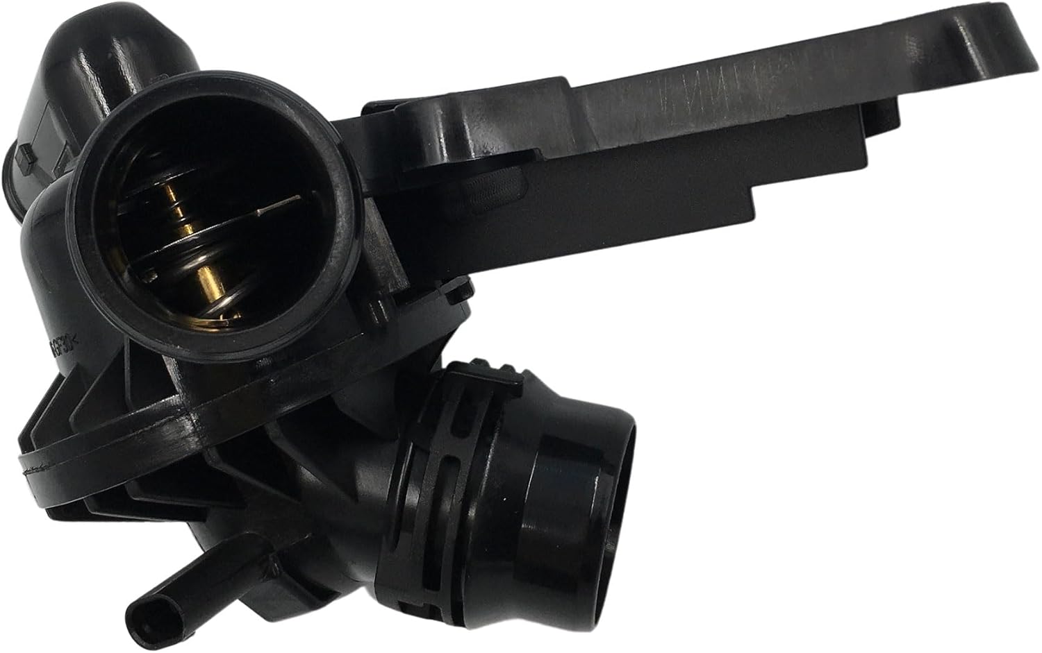 Engine Coolant Thermostat Housing For BMW 1 Series F20 F21/ 3 Series F30 F31 N13 Engine Repalces 11537600584