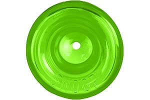 Outward Hound Snoop Large Green Interactive Treat Dispensing Dog Toy