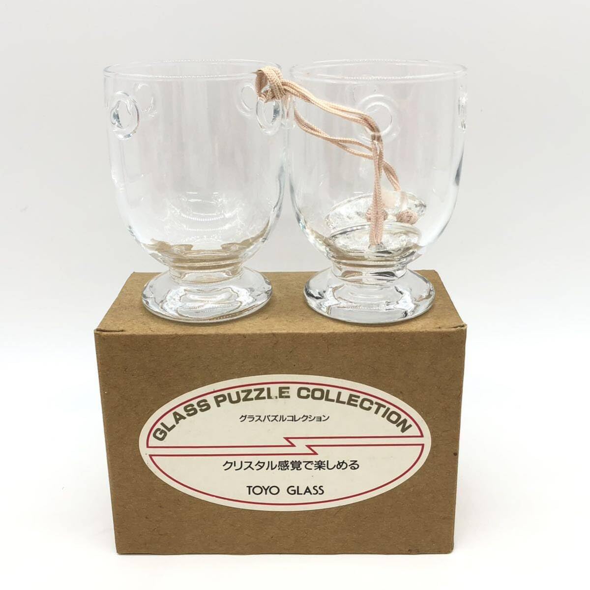 Amazon.co.jp: TOYO GLA グラスパズルコレクション クリスタル 芦ヶ