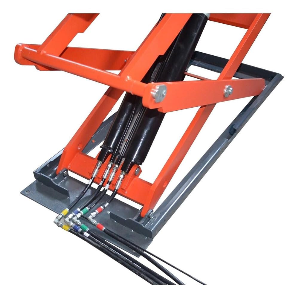 Amazon.com: AK-X95 72 Inch Full Rise Scissor Lift Auto Lift Auto