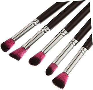 FRCOLOR Juego de brochas de maquillaje y sopl...