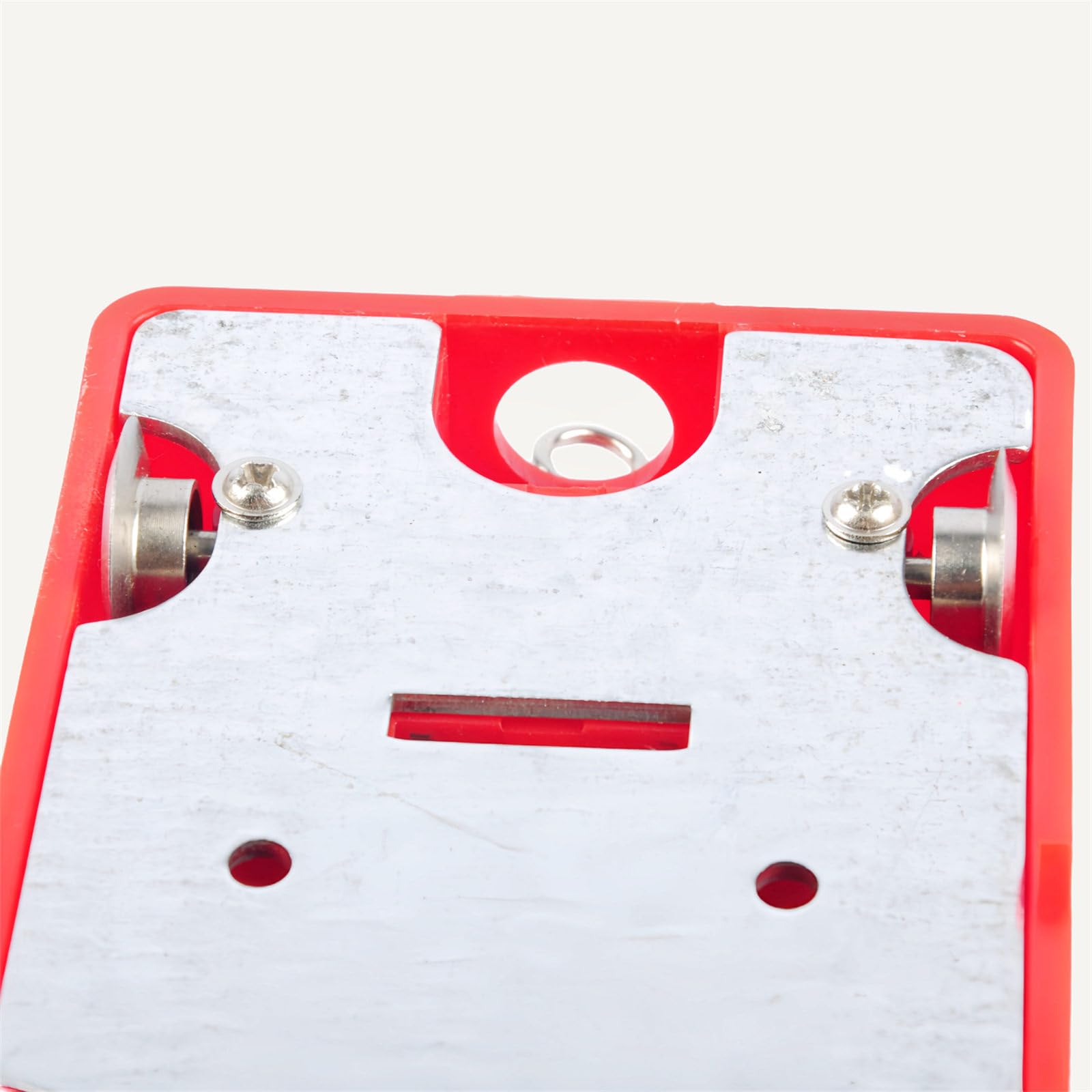 Esperimento meccanica per auto in plastica con ruota in metallo, sussidio didattico per dimostrazioni in e laboratorio scientifico per esperimenti scienze educative
